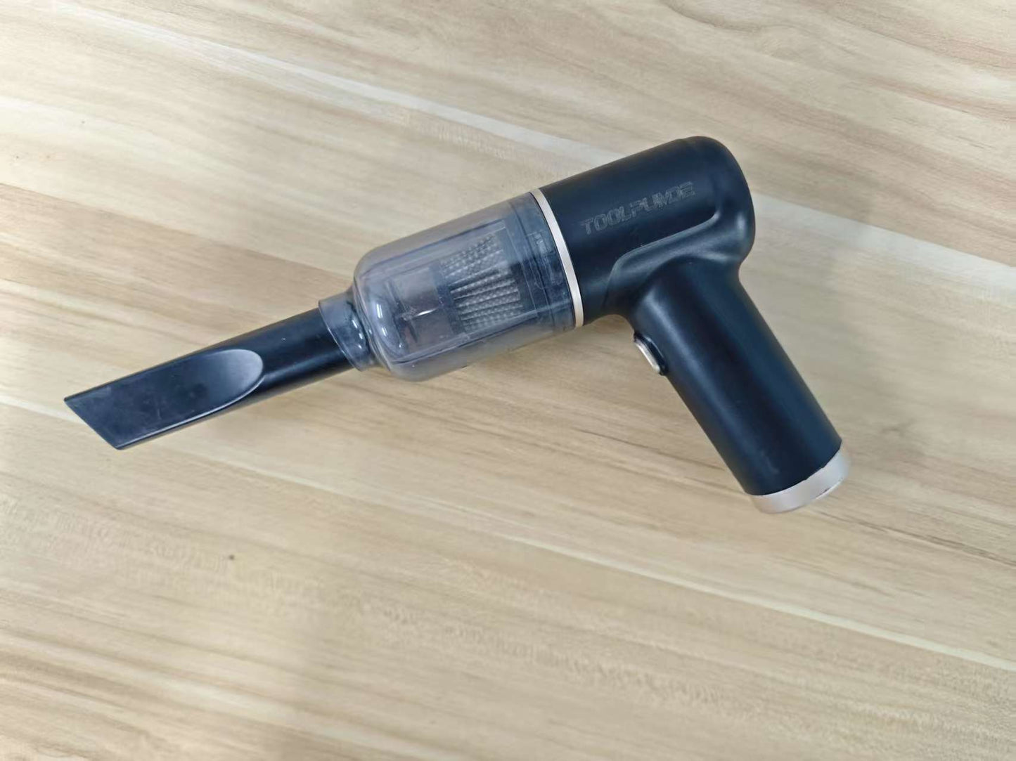 TOOLPUMDE Cordless Handheld Vacuum Cleaner β Powerful Suction, Lightweight & Portable, Rechargeable Mini Vacuum for Home, Car, Office, and Pet Hair Cleaning