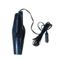 TOOLPUMDE Car Vacuum Cleaner, 12V High Power Portable Handheld Auto Vacuum with Strong Suction, 16.4ft Cord, Multiple Attachments, Compact Interior Cleaner for Car